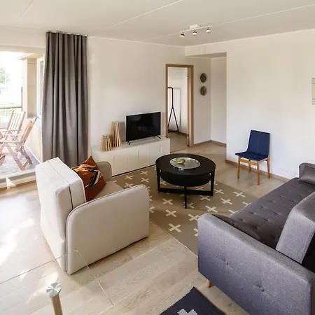 Apartman W Torupilli, Terrace, Green Yard, Parking