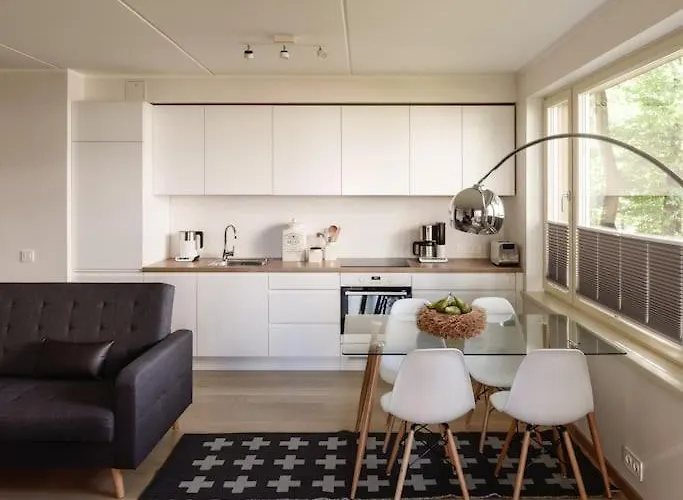 W Torupilli, Terrace, Green Yard, Parking * 塔林