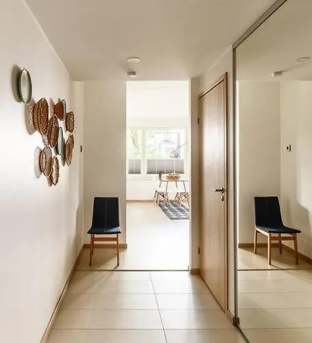 W Torupilli, Terrace, Green Yard, Parking 公寓 塔林