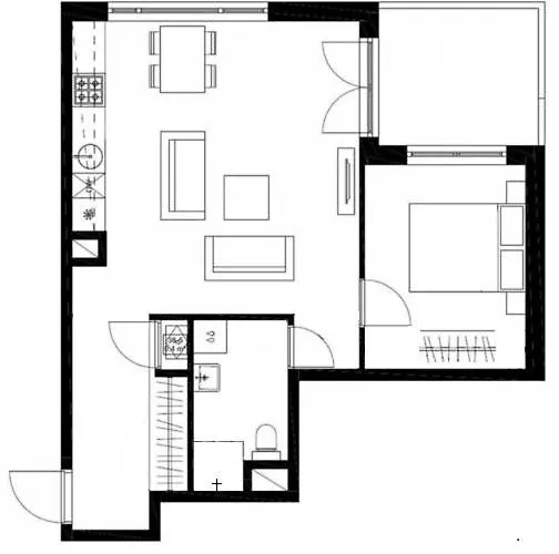 W Torupilli, Terrace, Green Yard, Parking 公寓 塔林